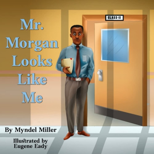 Mr. Morgan Looks Like Me