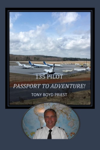 135 Pilot Passport to Adventure