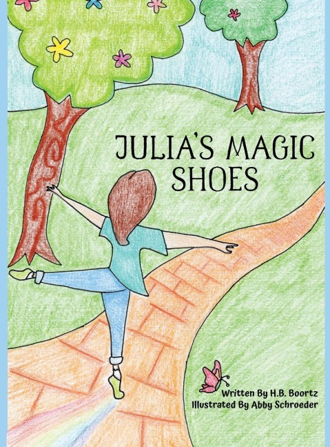 Julias Magic Shoes