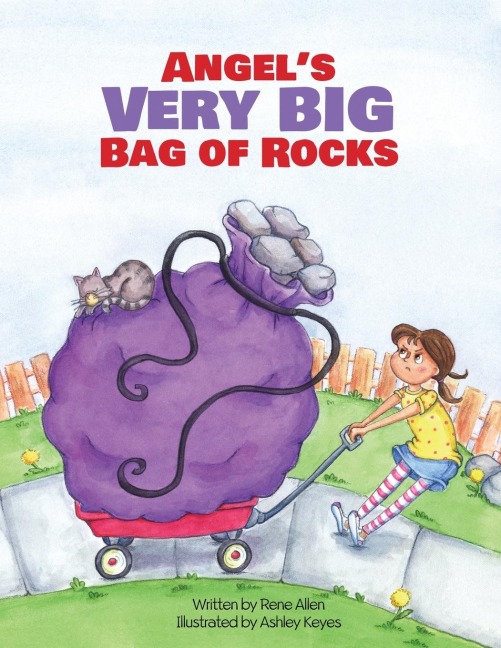 Angel's Very Big Bag of Rocks