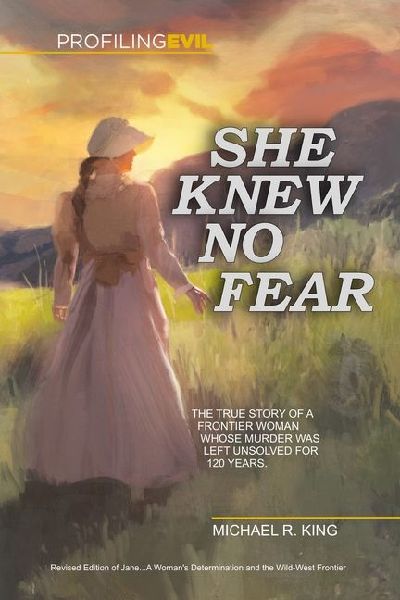 She Knew No Fear