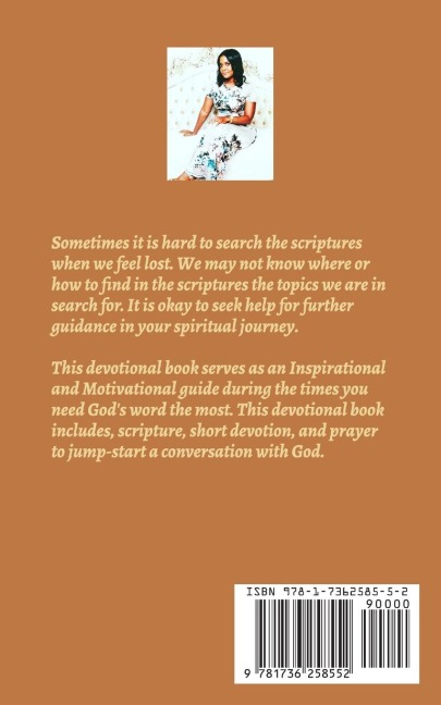 Devotion, Inspiration & Gods Word