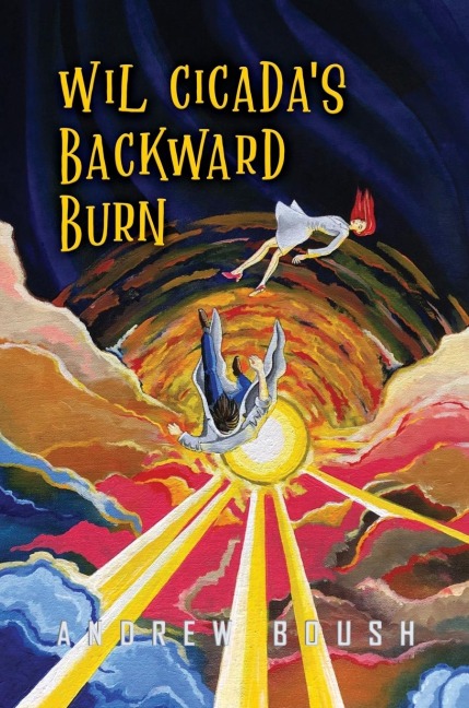 Wil Cicadas Backward Burn