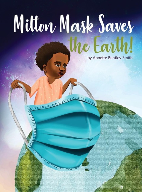 Milton Mask Saves the Earth!