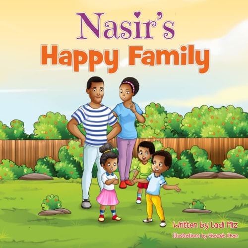 Nasir's Happy Family