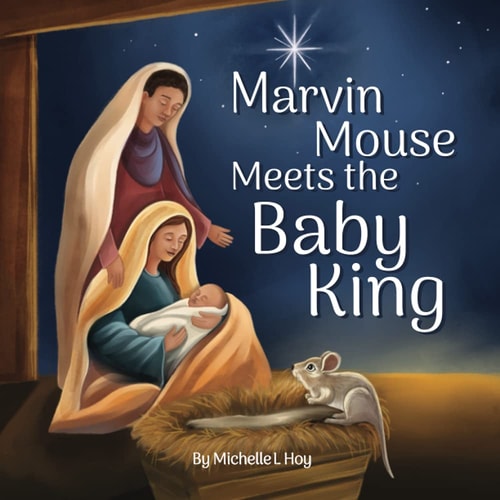 Marvin Mouse Meets the Baby King