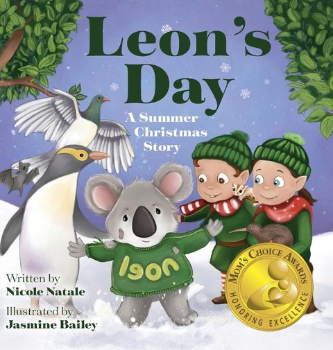 Leons Day - A Summer Christmas Story