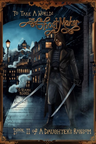 The GhostMaker To Take a World:
