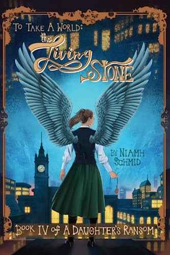 The Living Stone To Take a World: