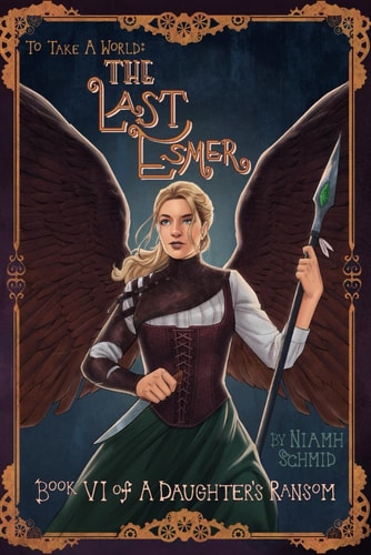 The Last Esmer To Take a World: