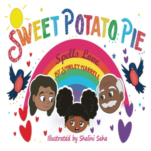 Sweet Potato Pie Spells Love