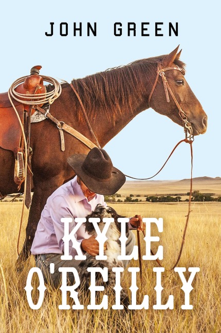 Kyle Oreilly