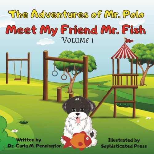 The Adventures of Mr. Polo Meet My Friend Mr. Fish