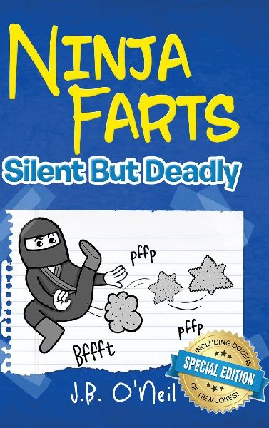 Ninja Farts: Silent But Deadly