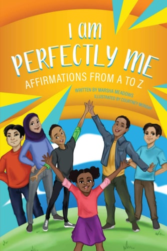 I Am Perfectly Me Affirmations from a to Z