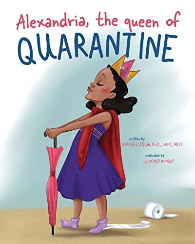 Alexandria, the Queen of Quarantine