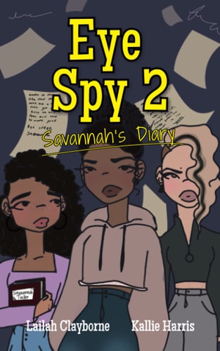 Eye Spy 2 Savannah's Diary