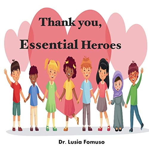 Thank You, Essential Heroes