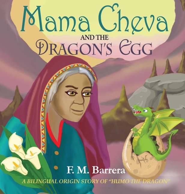 Mama Cheva and the Dragons Egg