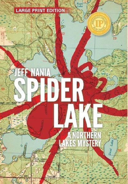 Spider Lake: A Northern Lakes Mystery