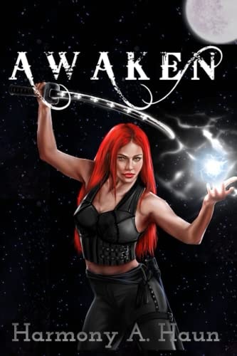 Awaken An Amarah Rey, Fey Warrior Novel