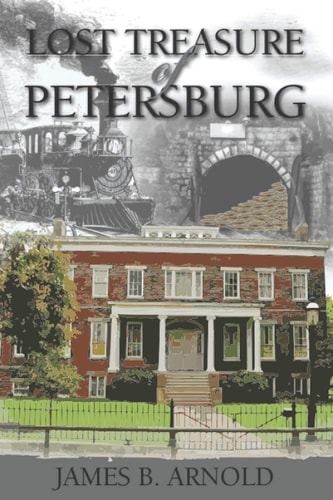 Lost Treasure of Petersburg