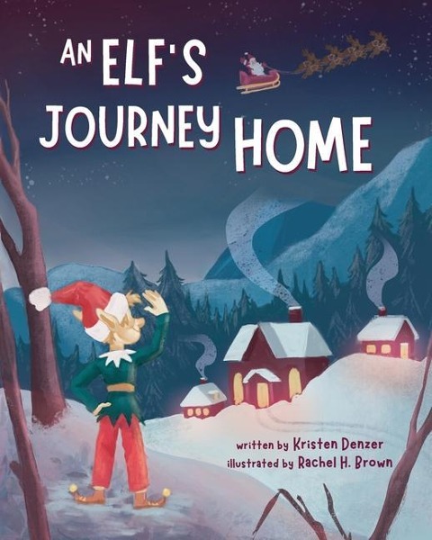 An Elfs Journey Home