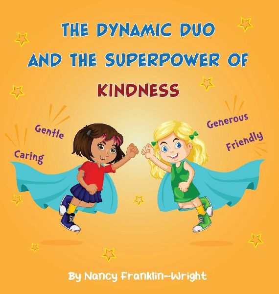 The Dynamic Duo and The Superpower of Kindness