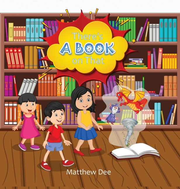 Theres a Book on That