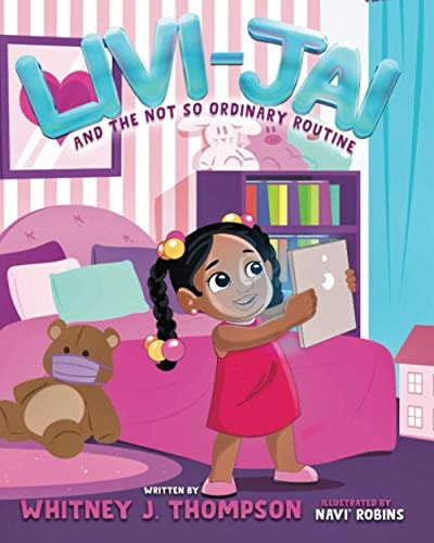 Livi-Jai and the Not So Ordinary Routine