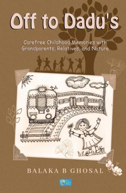 Off to Dadus: Carefree Childhood Memories with Grandparents, Relatives, and Nature
