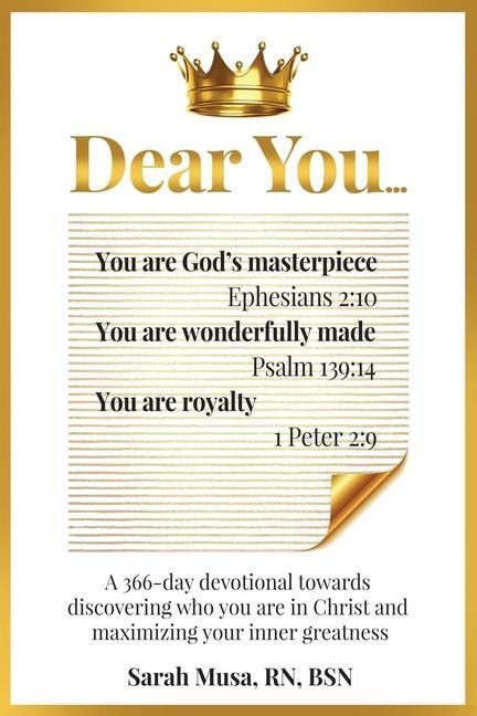 Dear You...