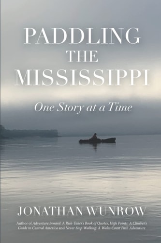 Paddling the Mississippi One Story at a Time