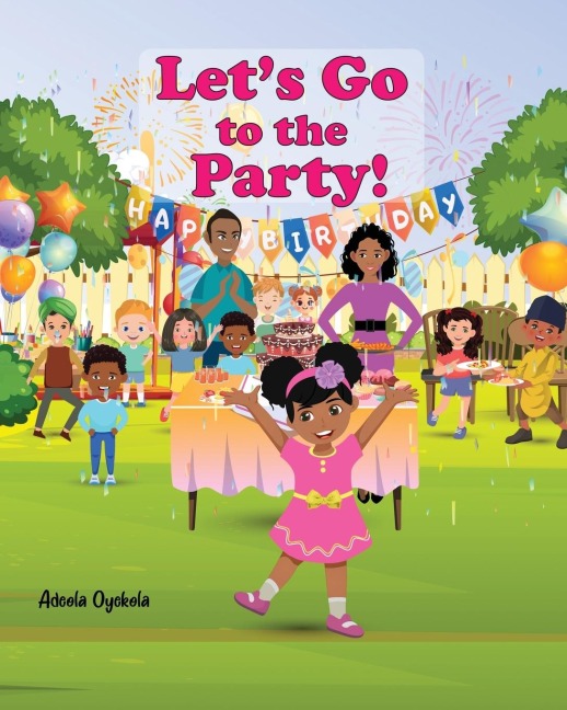 Lets Go to The Party!