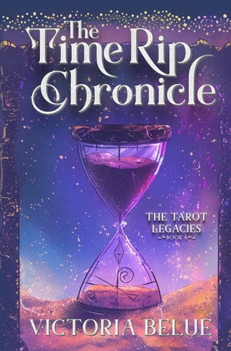 The Time Rip Chronicle Paranormal Women's Fiction Midlife Mystery