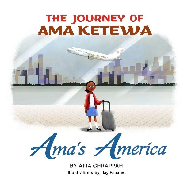 Amas America: The Journey of Ama Ketewa