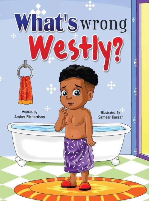 Whats Wrong Westly?