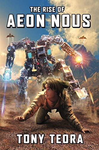 The Rise of Aeon Nous The Utopian Conspiracy