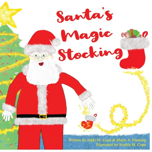 Santas Magic Stocking