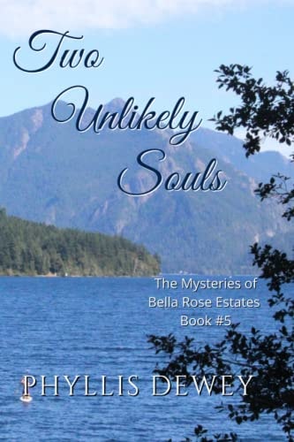 Two Unlikely Souls The Mysteries of Bella Rose Estate Book #5