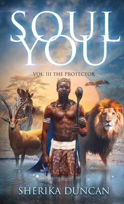 SOUL YOU VOL. III: The Protector