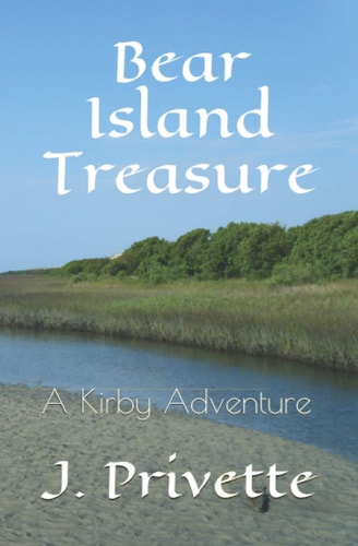 Bear Island Treasure A Kirby Adventure