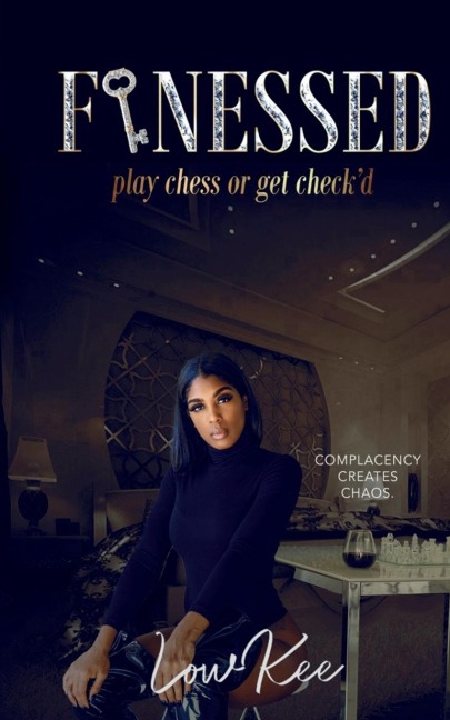 Finessed: play chess or get check'd