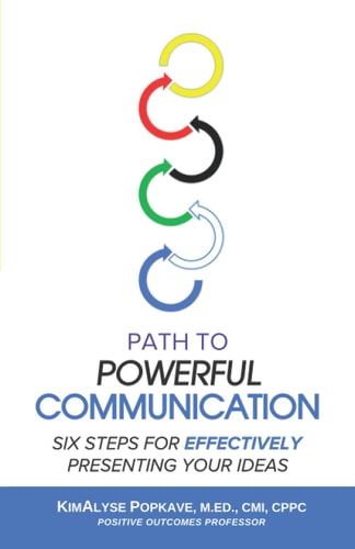Path to Powerful Communication Six Steps for Effectively Presenting Your Ideas