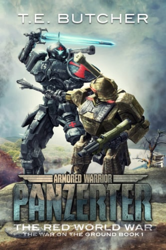 Armored Warrior Panzerter The Red World War