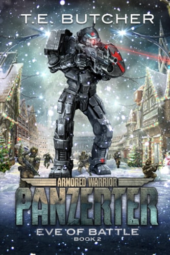 Armored Warrior Panzerter Eve of Battle