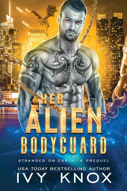 Her Alien Bodyguard