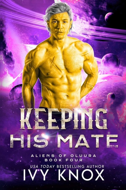Keeping His Mate