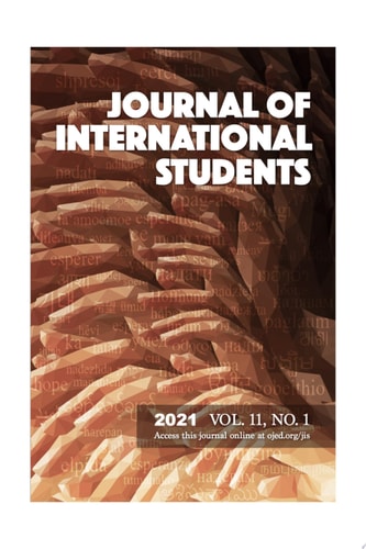 Journal of International Students, 2021 Vol. 11 No. 1
