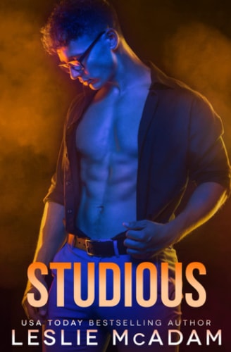 Studious A Contemporary M/M Gay Romance Novel